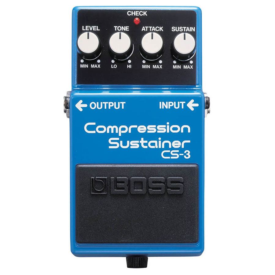 BOSS CS-3 Compression Sustainer エフェクターCS3 ボス 【 イオン長岡店 】