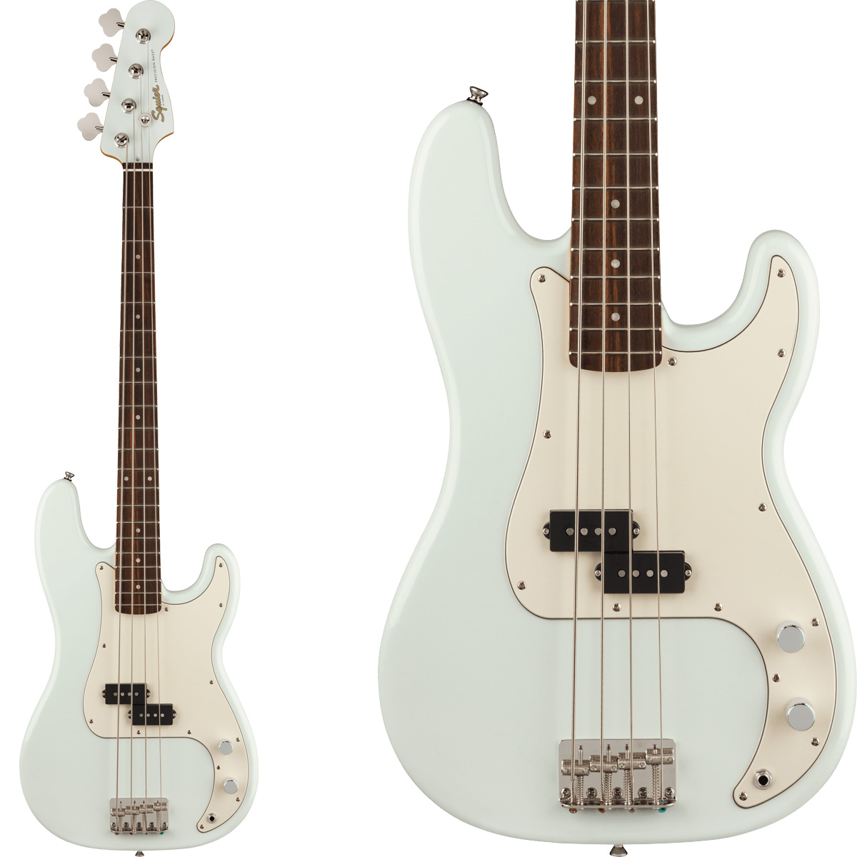 【4474】 Squier by fender precision bass