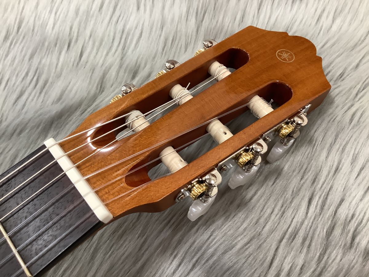 YAMAHA ヤマハ G-85D クラシックギター ソフトケース付き - 楽器/器材