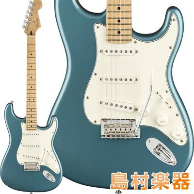 Fender  【ボディに大きな塗装割れ有】Player Stratocaster Maple Fingerboard Tidepool エレキギター フェンダー 【 イオン長岡店 】