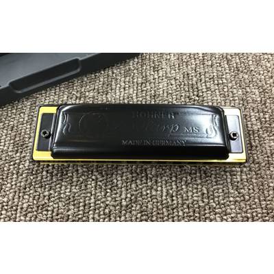 HOHNER 562/20MS key：B ハーモニカ ブルースハープ プロハープ【旧パッケージ品】 ホーナー 【 イオン長岡店 】 |  島村楽器オンラインストア