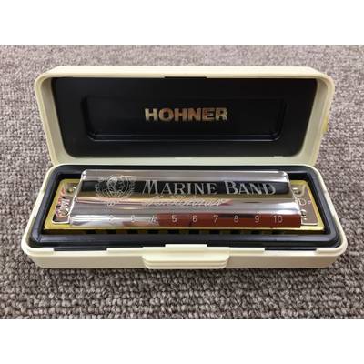 HOHNER 1896/20CL key：Db ハーモニカ ブルースハープ マリン
