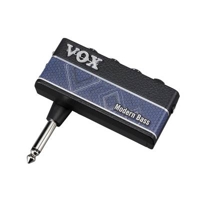 VOX  【第3世代】 amPlug3 Modern Bass ヘッドホンアンプ ベース用 AP3-MB ボックス 【 イオン長岡店 】