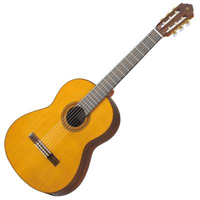 YAMAHA  CG182C クラシックギター 650mm ソフトケース付き 表板:米杉単板／横裏板:ローズウッド ヤマハ 【 イオン長岡店 】