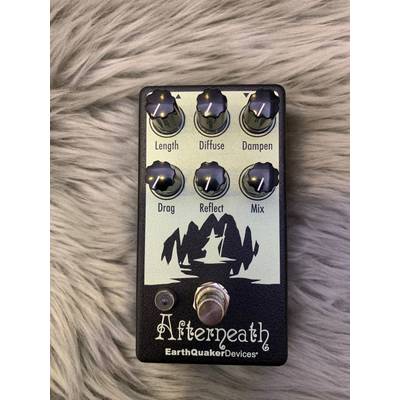 EarthQuaker Devices Afterneath【アースクエイカーデバイス】 アースクエイカーデバイセス 【 イオンモール秋田店 】