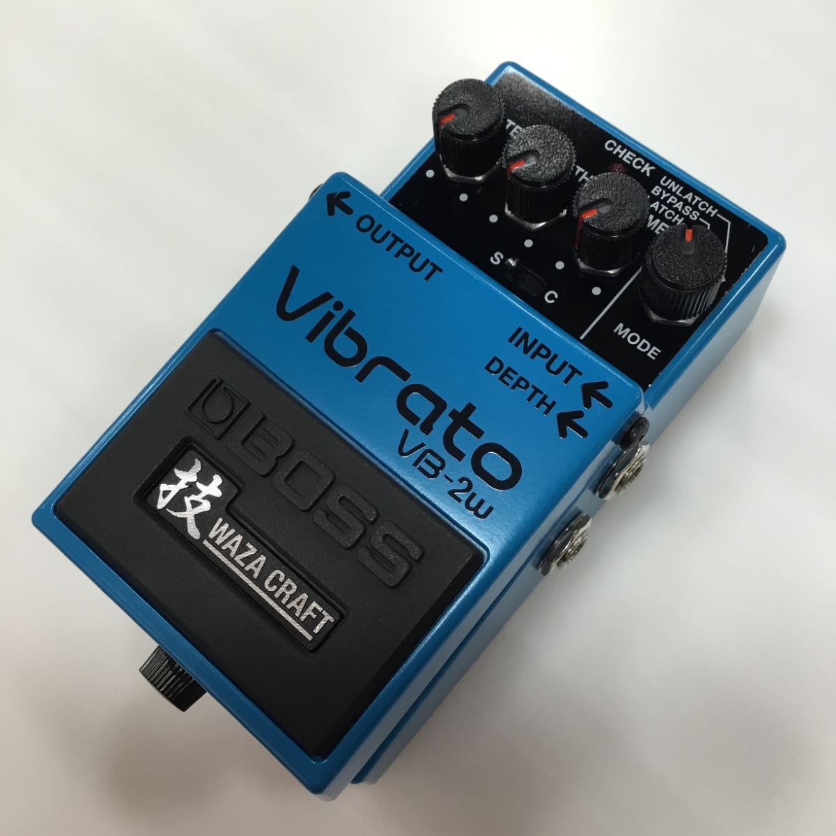 BOSS VB-2W【ボス】【ボス】 ボス 【イオンモール秋田店】 | 島村楽器