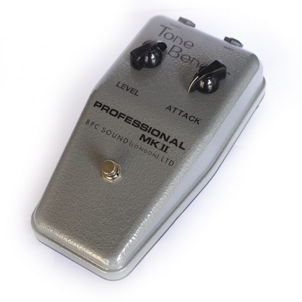 British Pedal Company Professional MKII Tone Bender OC81D ファズ エフェクター  トーンベンダー 【 イオンモール秋田店 】