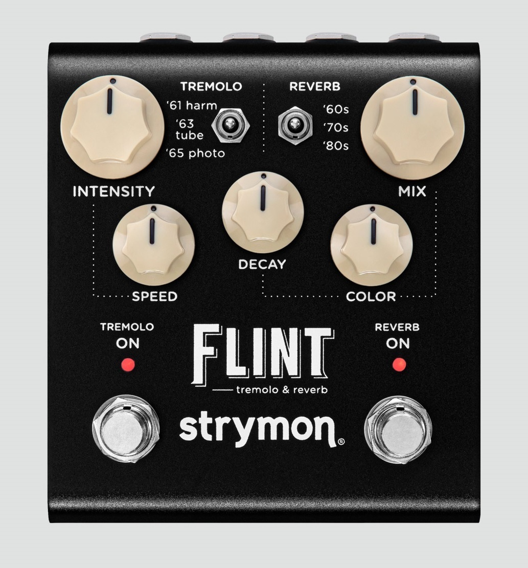 strymon FLINT V2 ストライモン 【 イオンモール秋田店 】