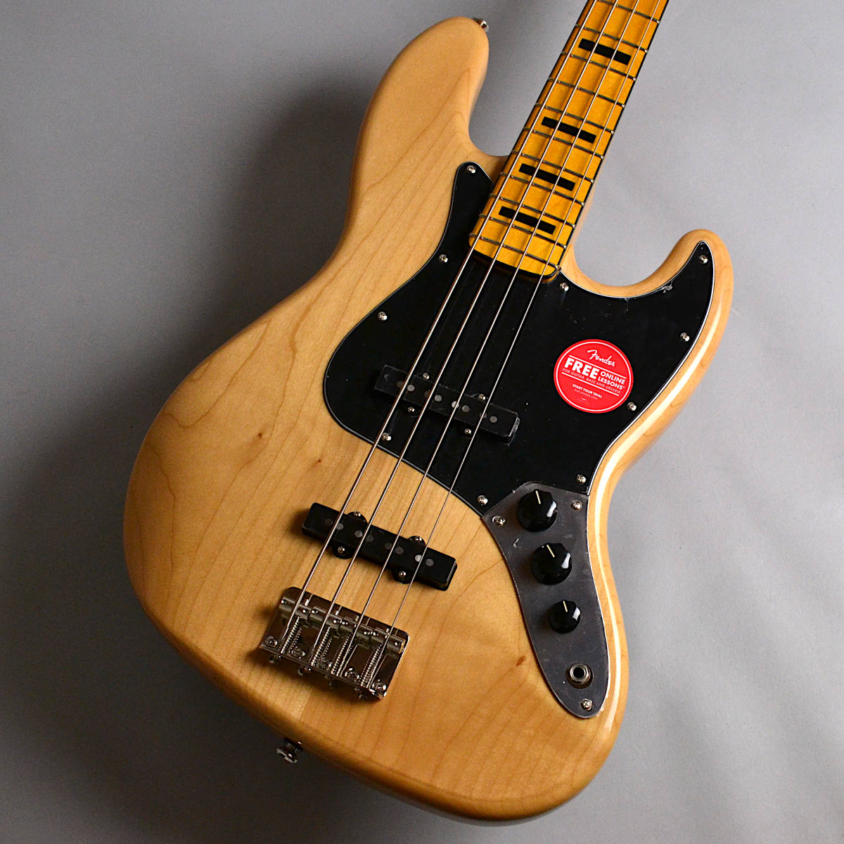 Squier by Fender Classic Vibe '70s Jazz Bass スクワイヤー 