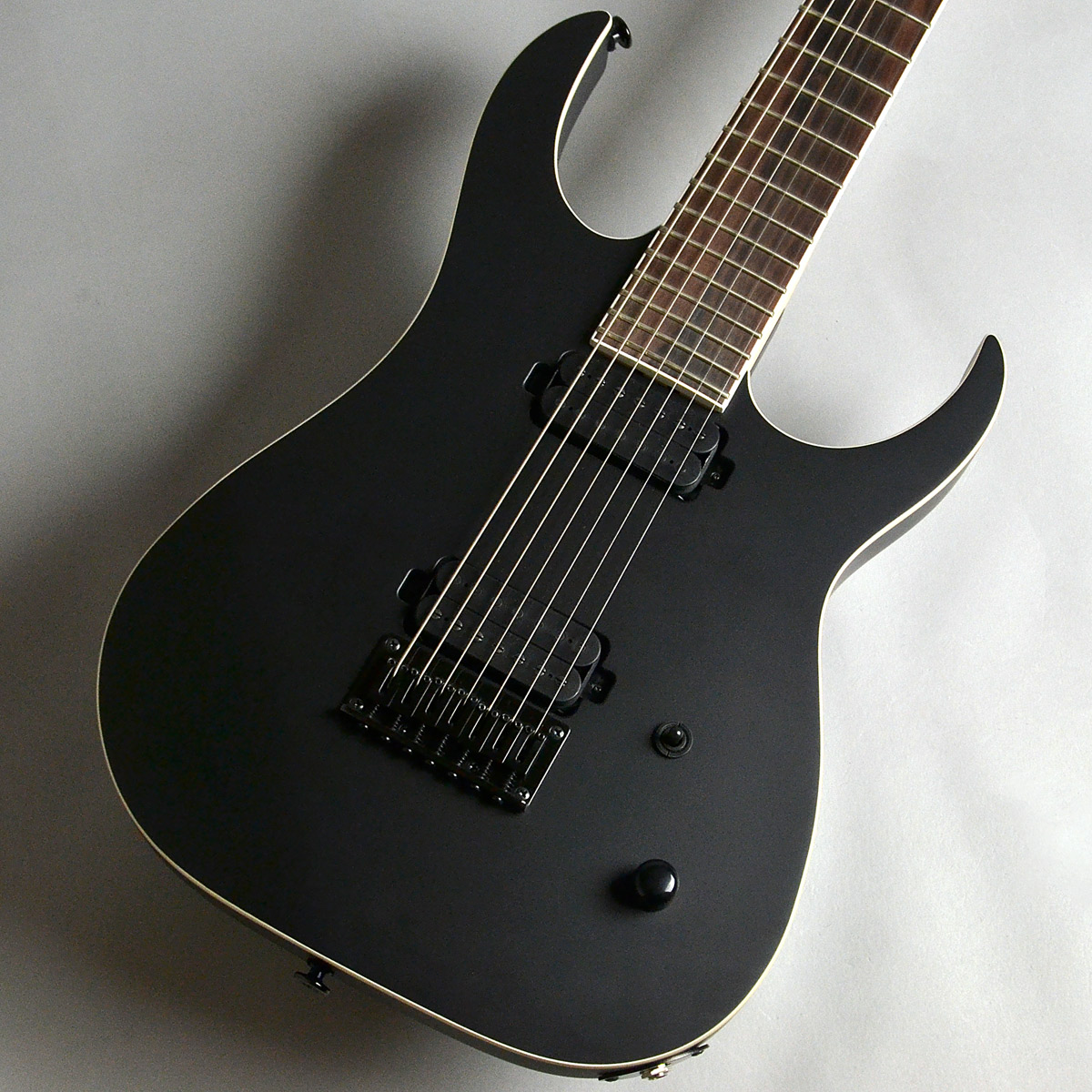 Strictly 7 Guitars Cobra JS7 Black SN:G191229 ストリクトリー7