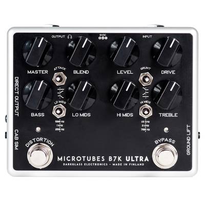 Darkglass Electronics MICROTUBES B7K ULTRA V2 WITH AUX IN