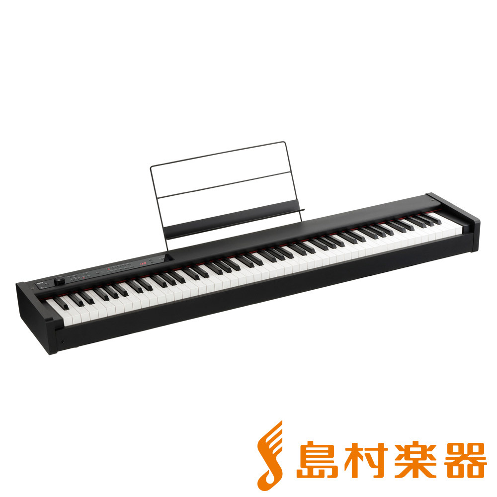 KORG D1 D1 コルグ 電子ピアノ 88鍵盤 コルグ 【新宿PePe店】 | 島村