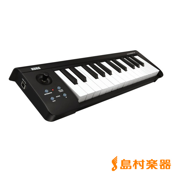 KORG　microkey　CM5S　25　UMC22　初心者セット-