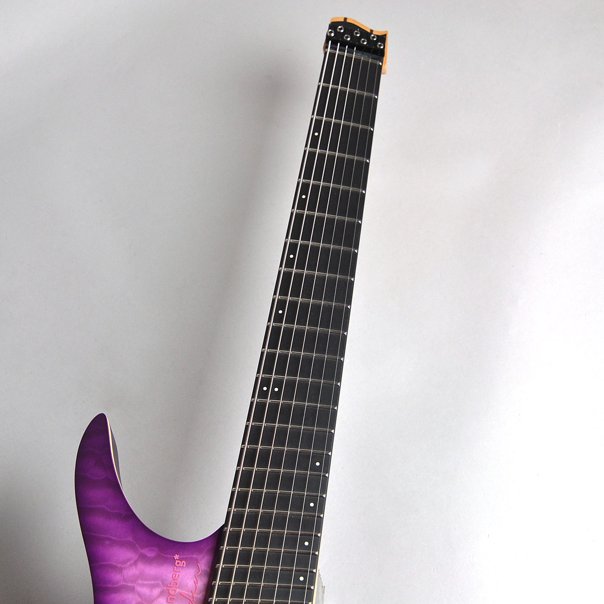 Strandberg   Boden Standard NX Purple ストランドバーグ ヘッドレス 7弦(2.46kg)[S N:C2203548](御茶ノ水本店)