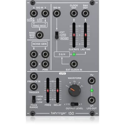 BEHRINGER DUAL NOISE / RANDOM VOLTAGE GENERATOR MODULE 1016