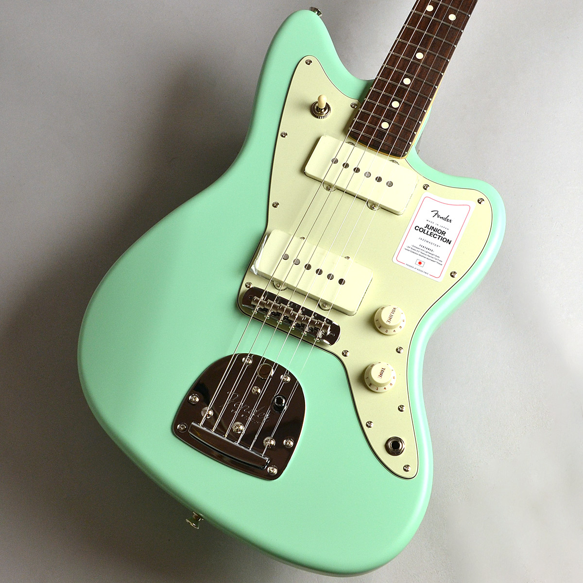 Fender Made in Japan Junior Collection Jazzmaster フェンダー 