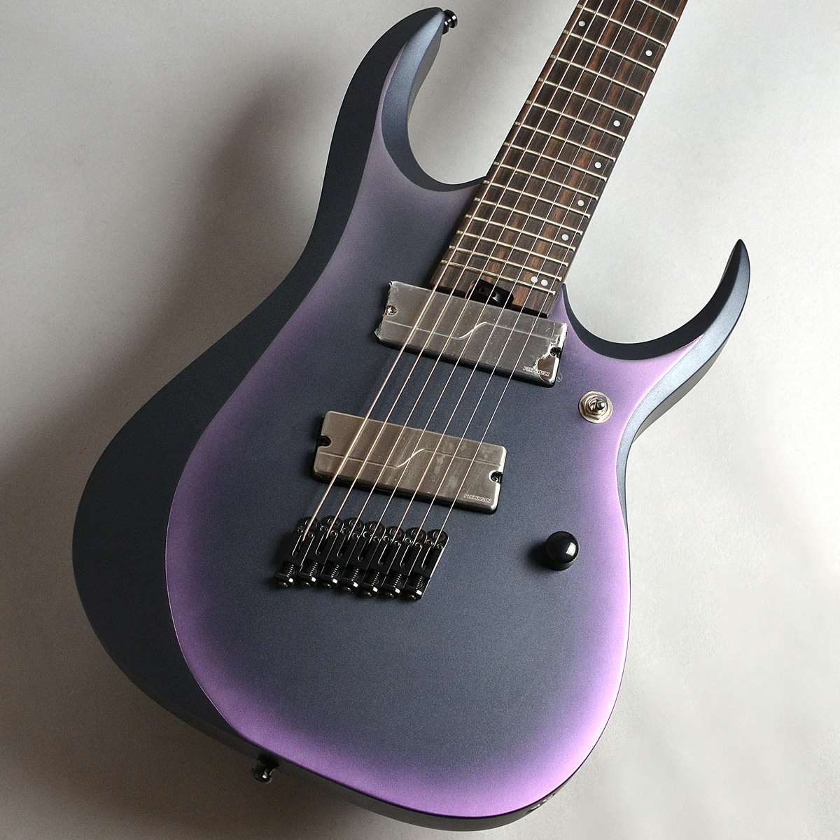 お気に入り】 みう様専用 Ibanez RGD71ALMS アイバニーズ 7弦 ギター