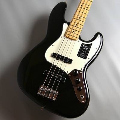 Fender  Player Jazz Bass Maple Fingerboard Black フェンダー 【 新宿ＰｅＰｅ店 】