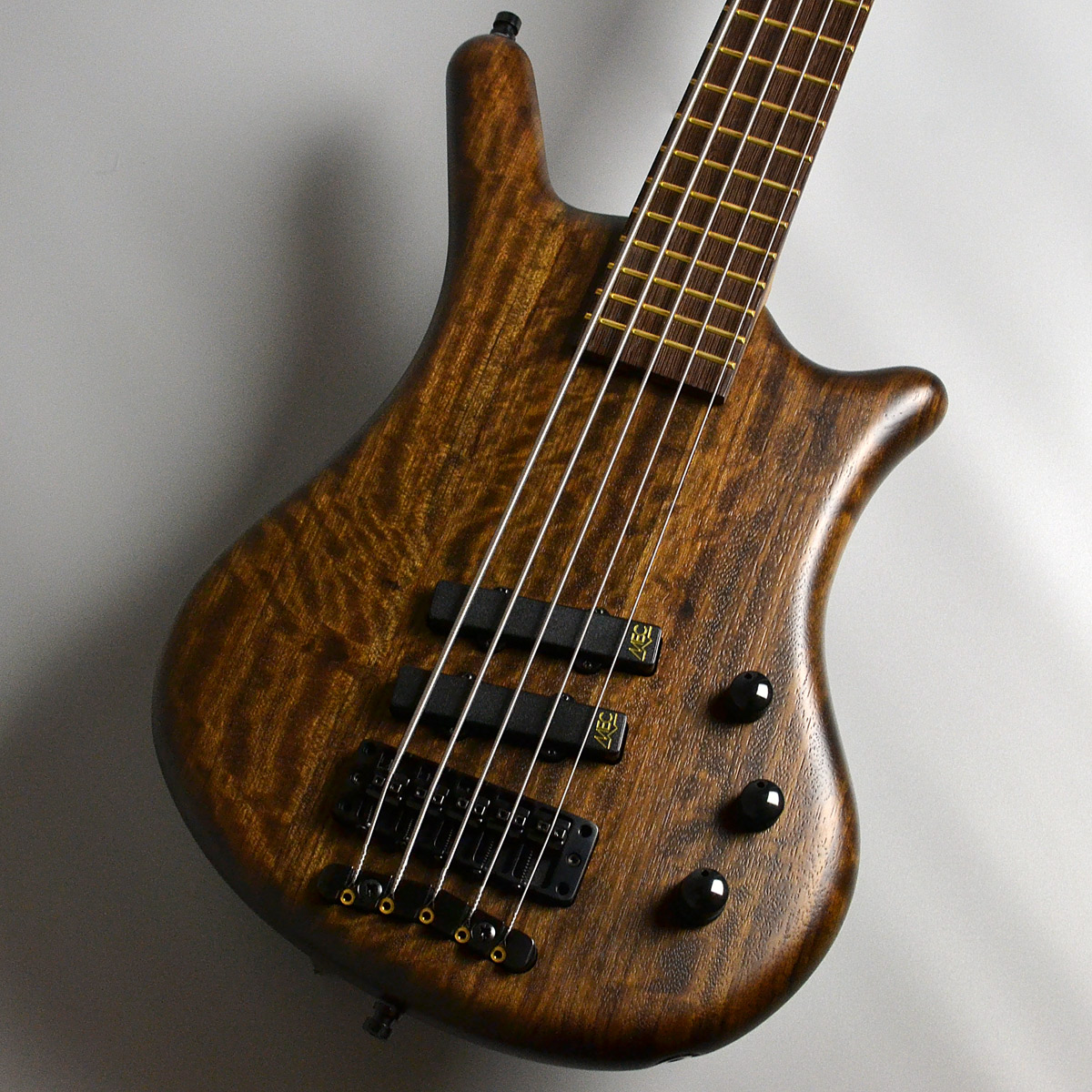 Warwick Pro Series THUMBASS Bolt on 5string / Natural ワーウィック 