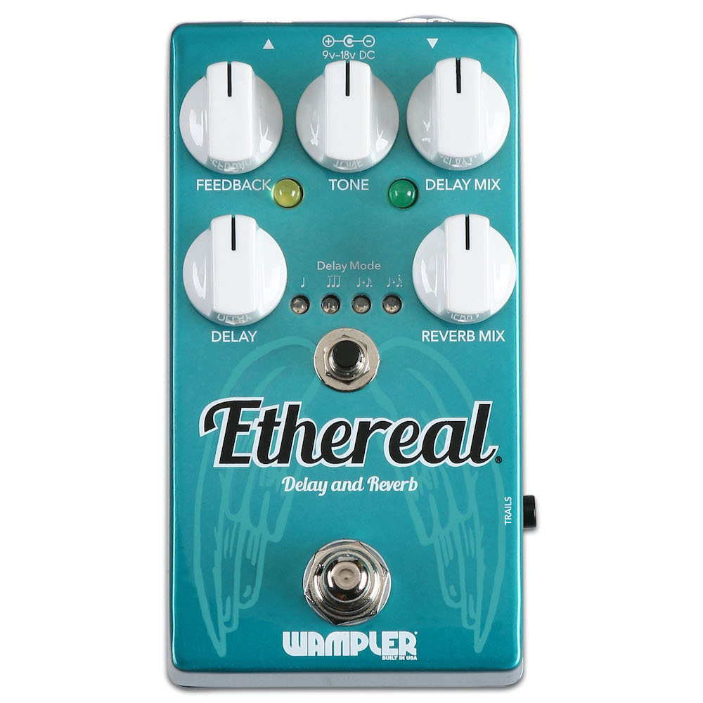 Wampler Pedals Etherial ワンプラーペダル 【新宿PePe店】 | 島村楽器