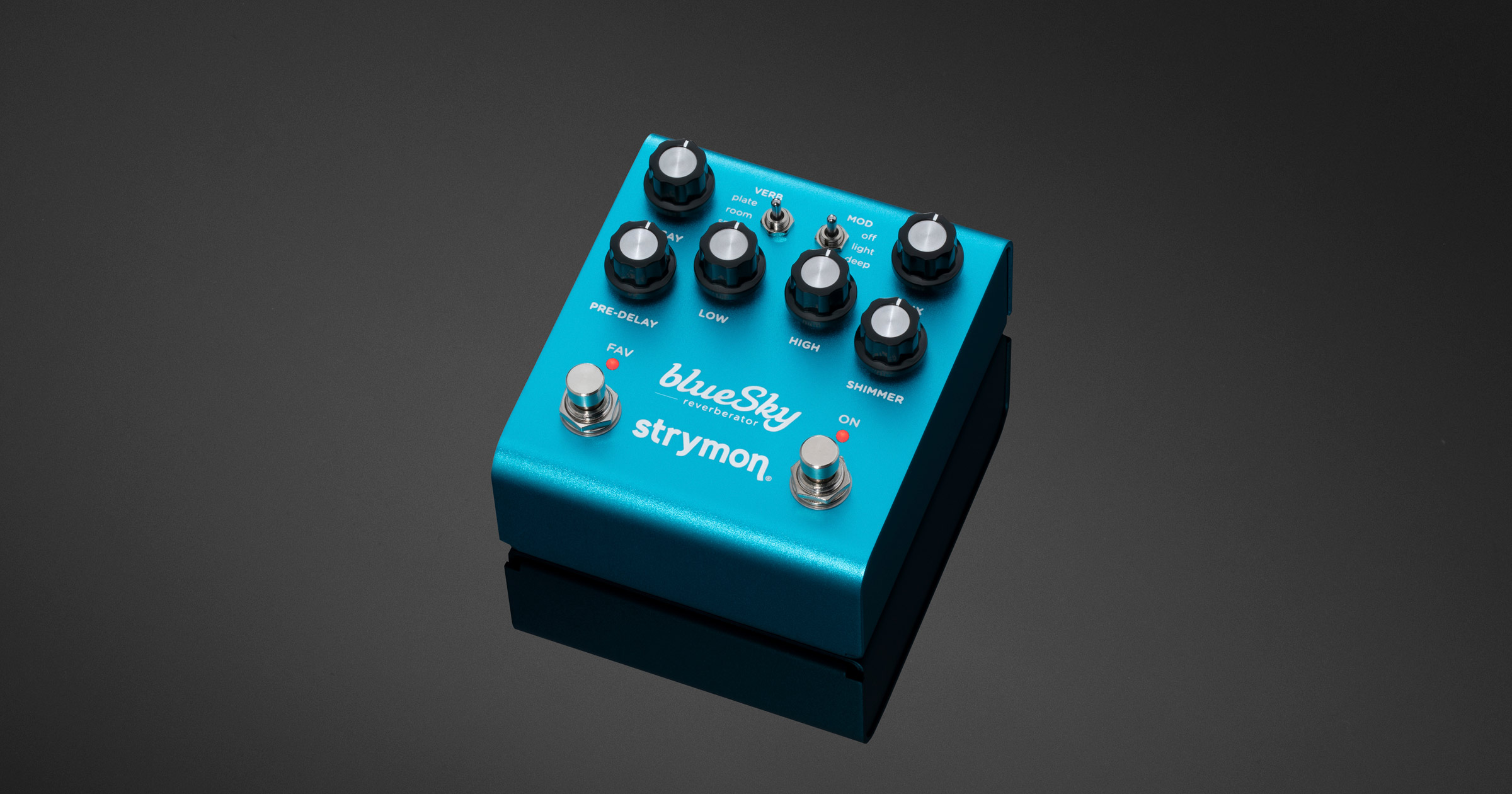 strymon ストライモン BigSky コンパクトエフェクター リバーブ 〔新宿