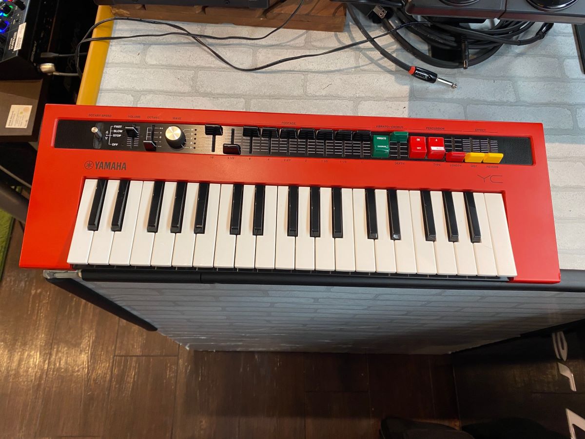 YAMAHA 【中古】reface YC ヤマハ 【 新宿ＰｅＰｅ店 】 | 島村楽器