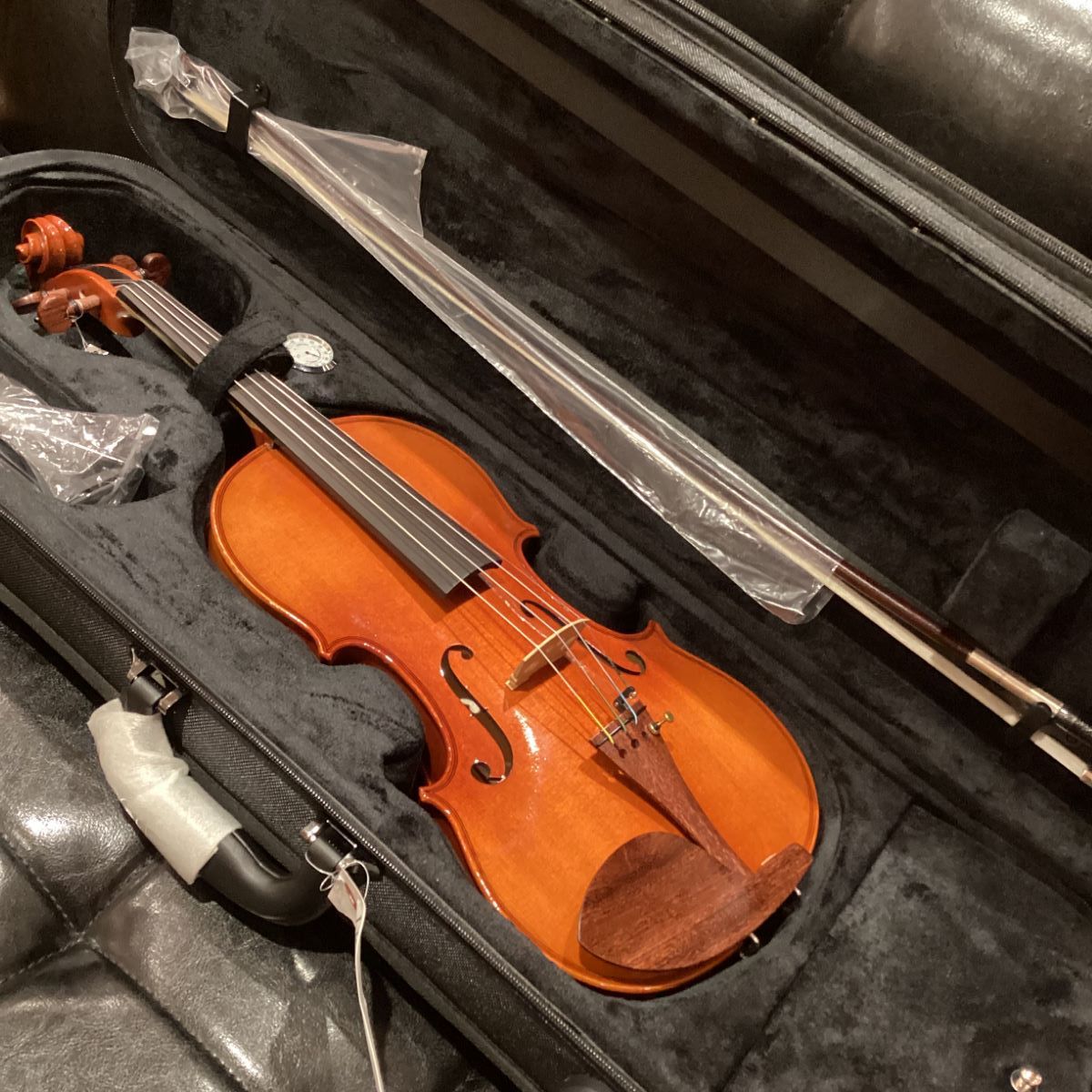 バイオリン 4/4 Johannes Kunstler ドイツ製 - ヴァイオリン