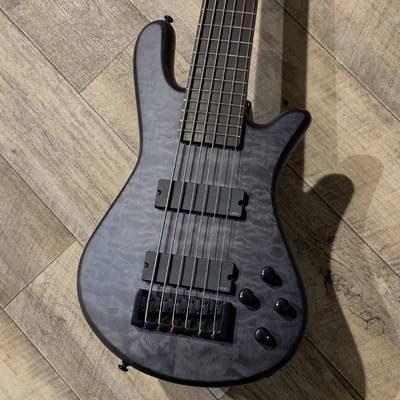 Spector  NS Pulse 6 II / Black Stain Matte スペクター 【 新宿ＰｅＰｅ店 】