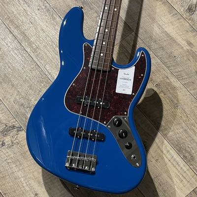 Fender  Made in Japan Hybrid II Jazz Bass Rosewood Fingerboard / Forest Blue フェンダー 【 新宿ＰｅＰｅ店 】