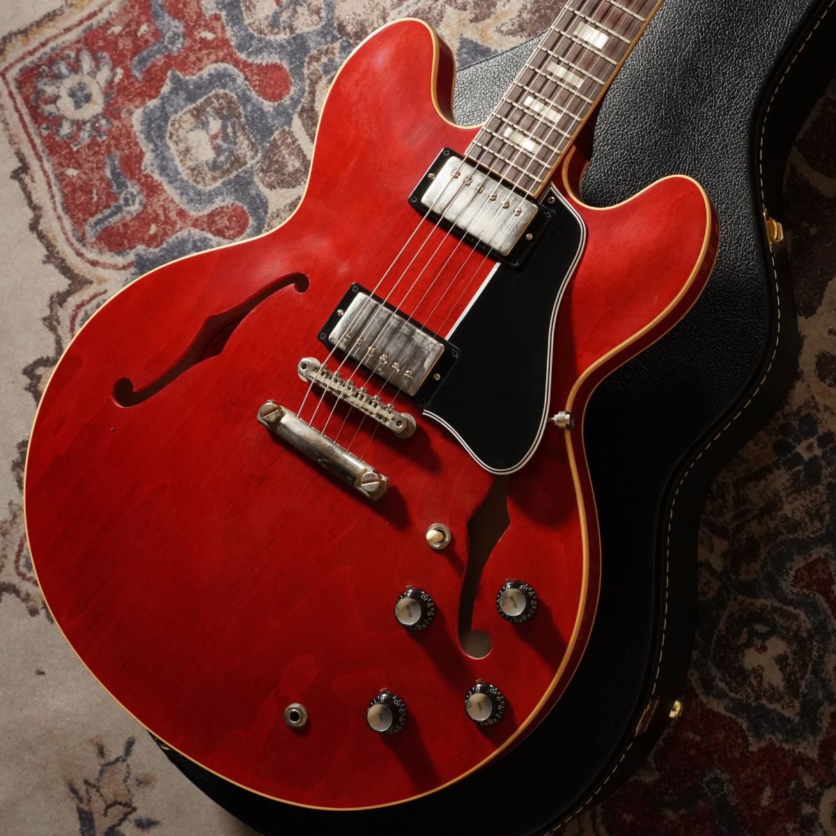 Gibson 【ギブソン】Murphy LAB 1964 ES-335 Reissue Sixties Cherry