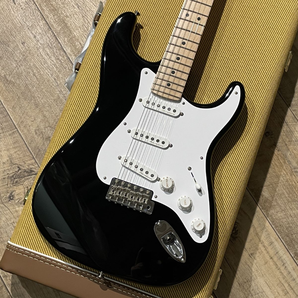 Fender Custom Shop Eric Clapton Stratocaster NOS Blackie