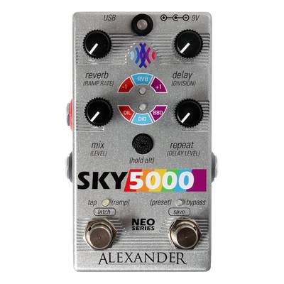 ALEXANDER Pedals  Sky 5000 アレクサンダーペダルズ 【 新宿ＰｅＰｅ店 】