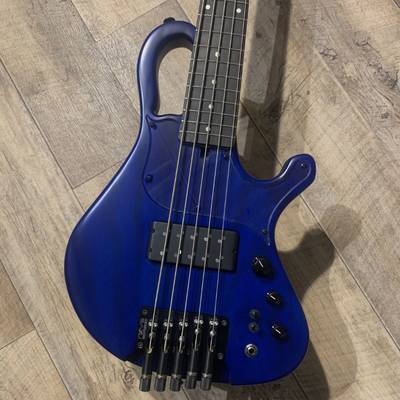 saitias guitars  Lorents 5 Standard / See through blue サイティアスギター 【 新宿ＰｅＰｅ店 】