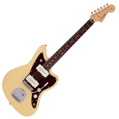 Fender  Made in Japan Junior Collection Jazzmaster Rosewood Fingerboard / Satin Vintage White フェンダー 【 新宿ＰｅＰｅ店 】