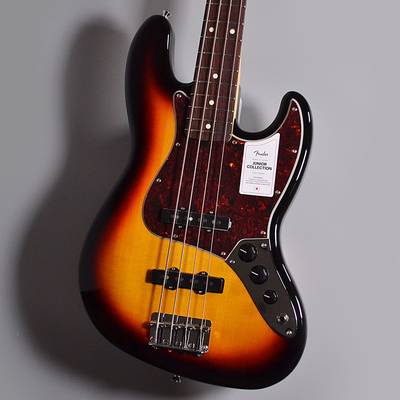 Fender  Made in Japan Junior Collection Jazz Bass Short Scale / 3-Color Sunburst フェンダー 【 新宿ＰｅＰｅ店 】