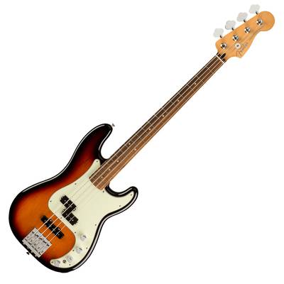 Fender  Player Plus Precision Bass Pau Ferro Fingerboard / 3-Tone Sunburst フェンダー 【 新宿ＰｅＰｅ店 】