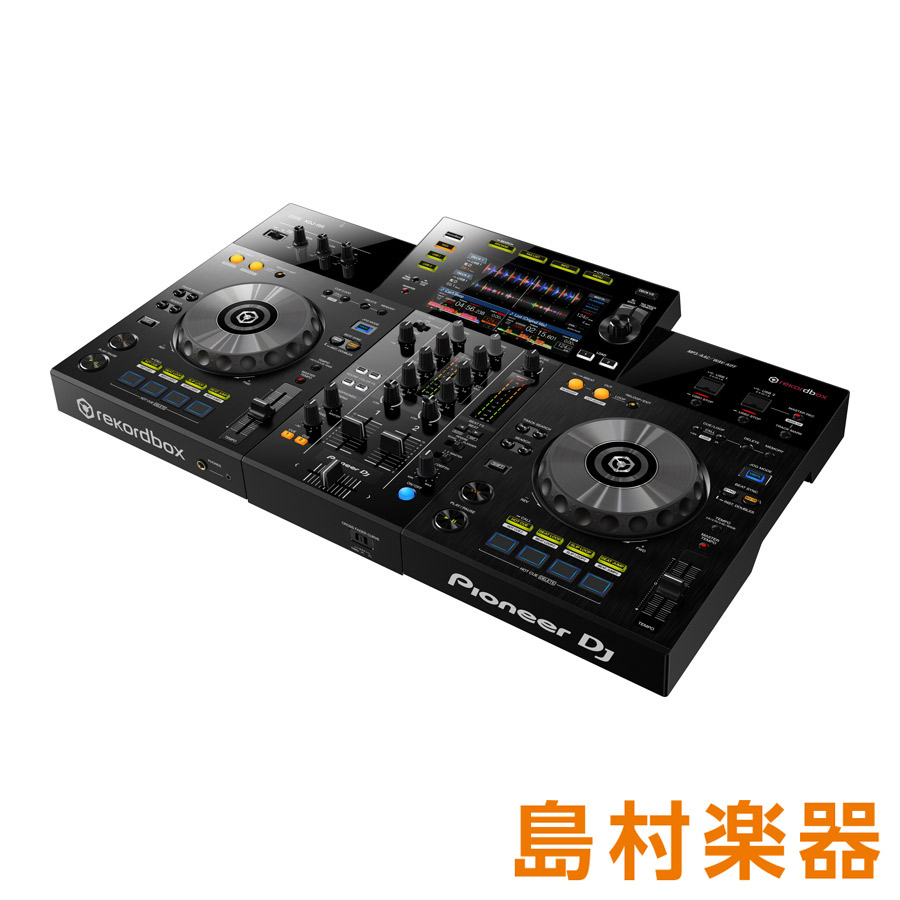 Pioneer DJ rekordbox dj 対応 XDJ-RR 2CH オールインワンDJシステム ...