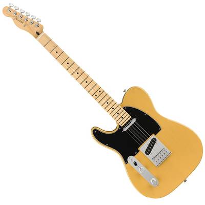 Fender  Player Telecaster Left-Handed / Butterscotch Blonde フェンダー 【 新宿ＰｅＰｅ店 】