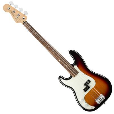 Fender  Player Precision Bass Left-Handed Pau Ferro Fingerboard / 3-Color Sunburst フェンダー 【 新宿ＰｅＰｅ店 】