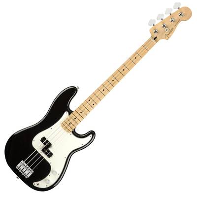 Fender  Player Precision Bass Maple Fingerboard / Black フェンダー 【 新宿ＰｅＰｅ店 】