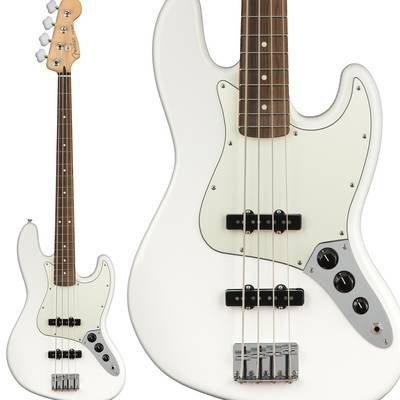 Fender  PLAYER JB Pau Ferro Fingerboard / Polar White フェンダー 【 新宿ＰｅＰｅ店 】