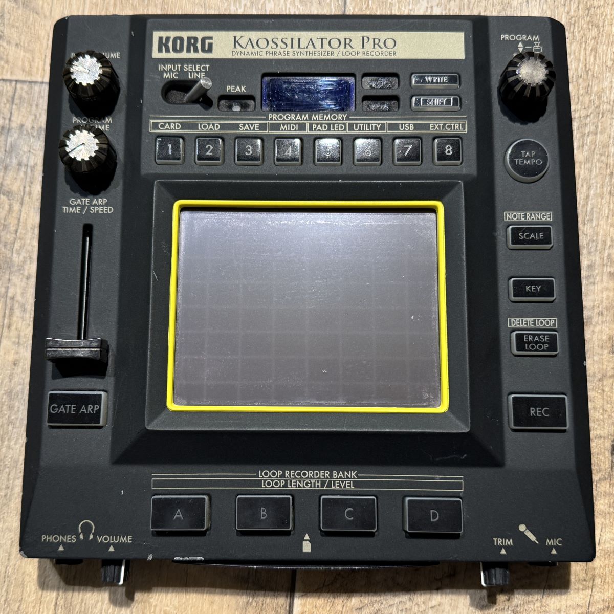 KORG KAOSSILATOR PRO+ KO-1PRO コルグ 【 新宿ＰｅＰｅ店 】 | 島村 ...