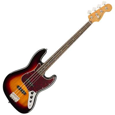 Squier by Fender  Classic Vibe ’60s Jazz Bass Laurel Fingerboard / 3-Color Sunburst スクワイヤー / スクワイア 【 新宿ＰｅＰｅ店 】
