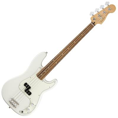 Fender  Player Precision Bass Pau Ferro Fingerboard / Polar White フェンダー 【 新宿ＰｅＰｅ店 】