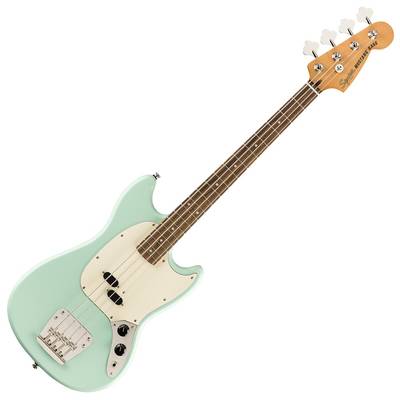 Squier by Fender  Classic Vibe ’60s Mustang Bass Laurel Fingerboard / Surf Green スクワイヤー / スクワイア 【 新宿ＰｅＰｅ店 】