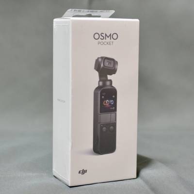 DJI  DJI Osmo Pocket ハンドヘルドカメラ ディージェイアイ 【 新宿ＰｅＰｅ店 】