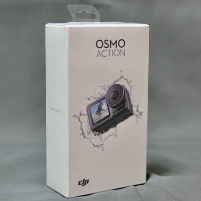 DJI  OSMO ACTION アクションカメラ ディージェイアイ 【 新宿ＰｅＰｅ店 】