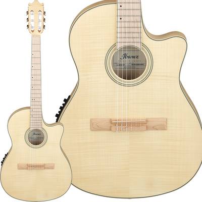 Ibanez  GA39TCE NTF (Natural Flat) エレガットギター アイバニーズ 【 新宿ＰｅＰｅ店 】