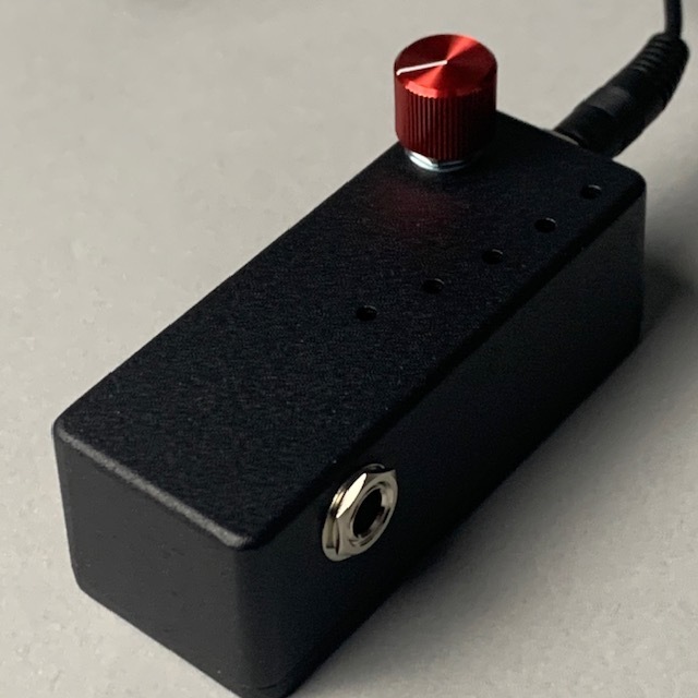 12AX7BB / Lee Custom Amplifier 真空管　バッファー