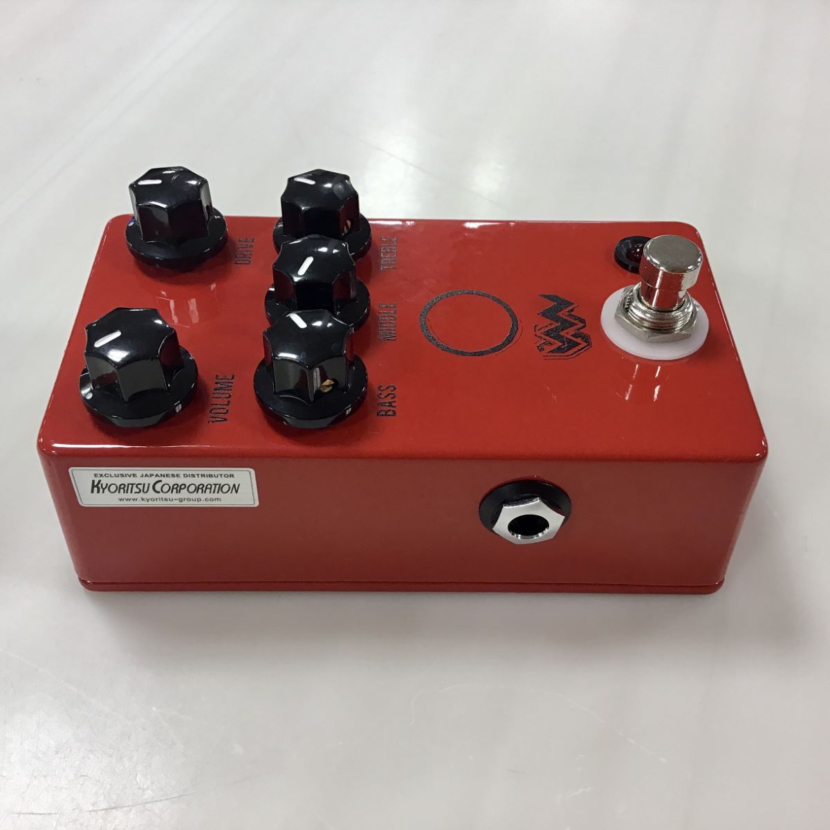 JHS PEDALS Charlie Brown V3 オーバードライブ - ギター